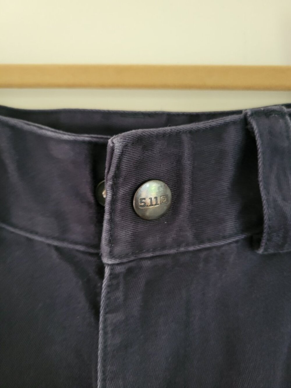 Tactical Utility Cargo Pants Cotton Canvas 5.11 Tactical W28 Fire EMS Police - Picture 3 of 8
